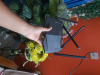 Tenda Router & Optilink Onu